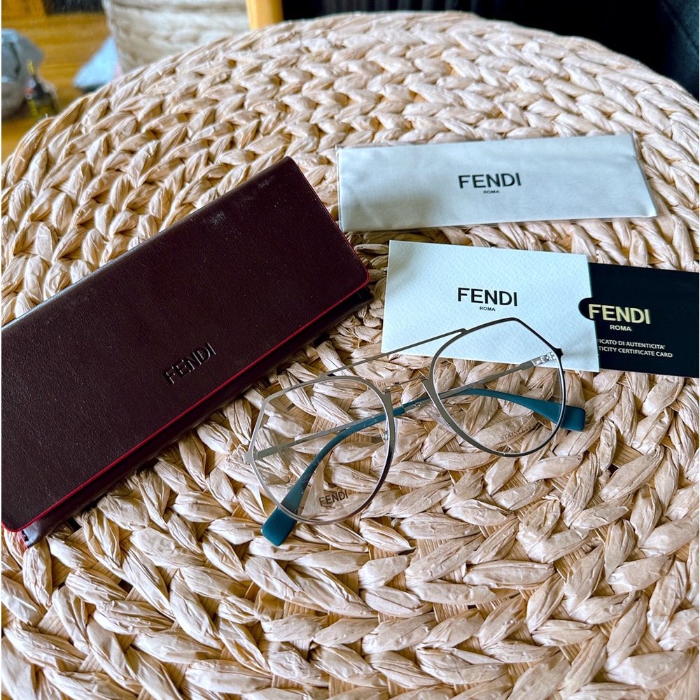 Fendi Glasses